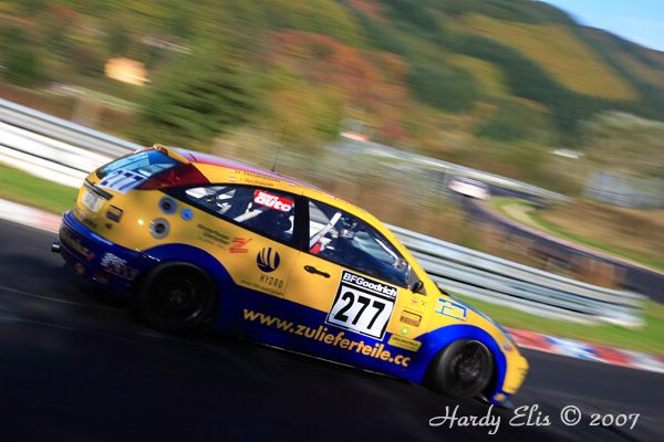 VLN 13-10-2007 05 Wehrseifen 146