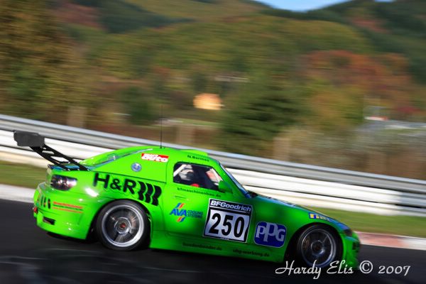 VLN 13-10-2007 05 Wehrseifen 148