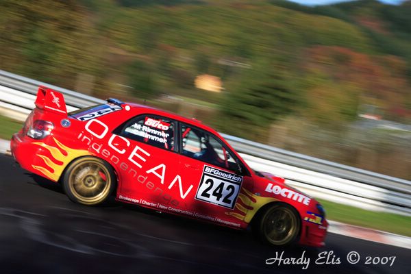 VLN 13-10-2007 05 Wehrseifen 149