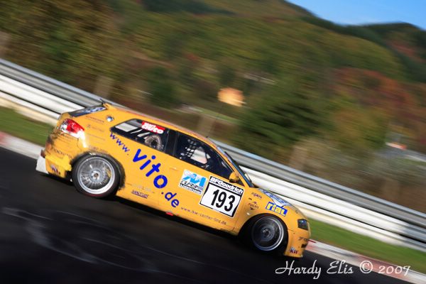 VLN 13-10-2007 05 Wehrseifen 150