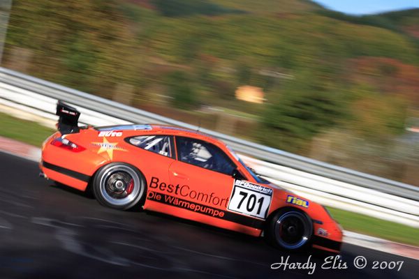 VLN 13-10-2007 05 Wehrseifen 152