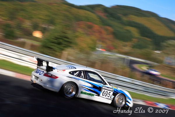 VLN 13-10-2007 05 Wehrseifen 153