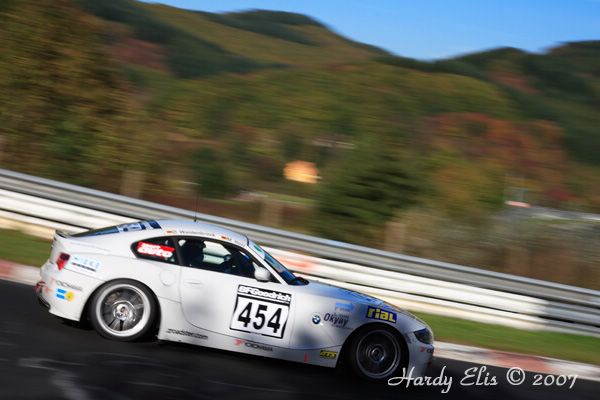 VLN 13-10-2007 05 Wehrseifen 156