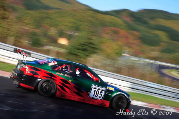 VLN 13-10-2007 05 Wehrseifen 157