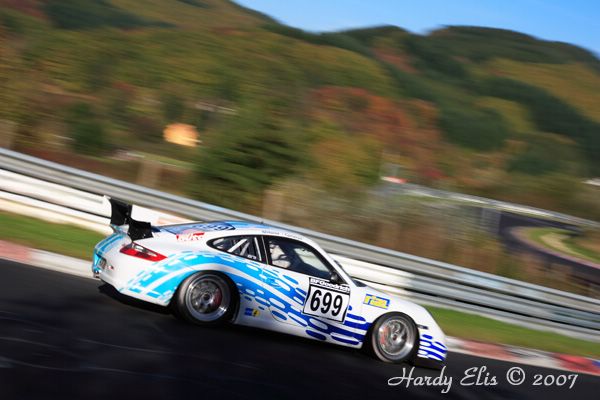 VLN 13-10-2007 05 Wehrseifen 158