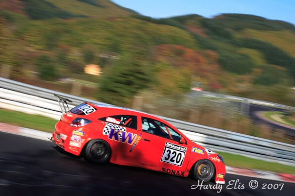 VLN 13-10-2007 05 Wehrseifen 159