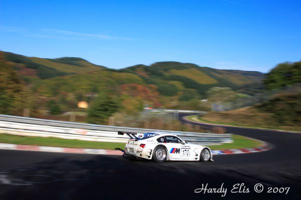 VLN 13-10-2007 05 Wehrseifen 161