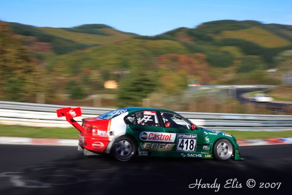 VLN 13-10-2007 05 Wehrseifen 162