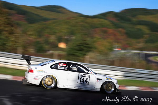 VLN 13-10-2007 05 Wehrseifen 166