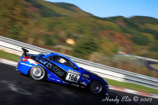 VLN 13-10-2007 05 Wehrseifen 168