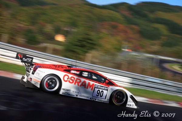 VLN 13-10-2007 05 Wehrseifen 169