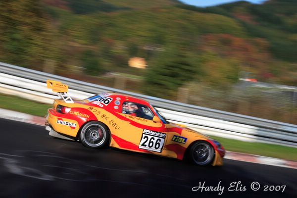 VLN 13-10-2007 05 Wehrseifen 170