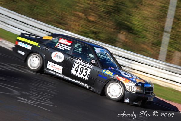 VLN 13-10-2007 05 Wehrseifen 173