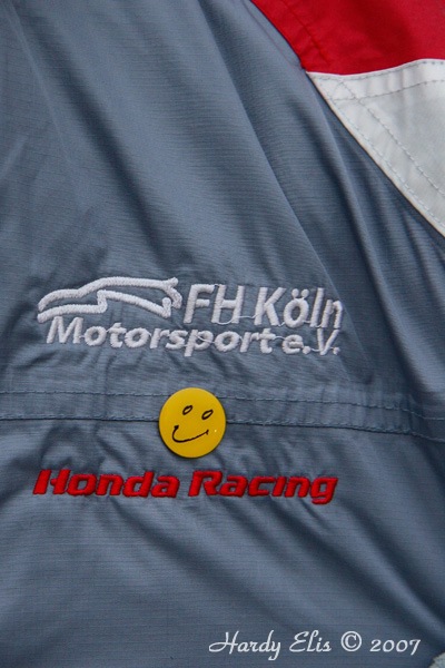 VLN 27-10-2007 01 Training Fahrerlager 041