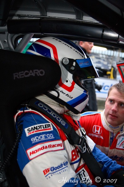 VLN 27-10-2007 01 Training Fahrerlager 067