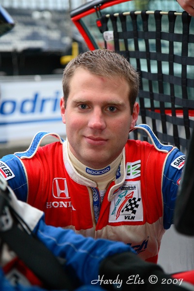 VLN 27-10-2007 01 Training Fahrerlager 068