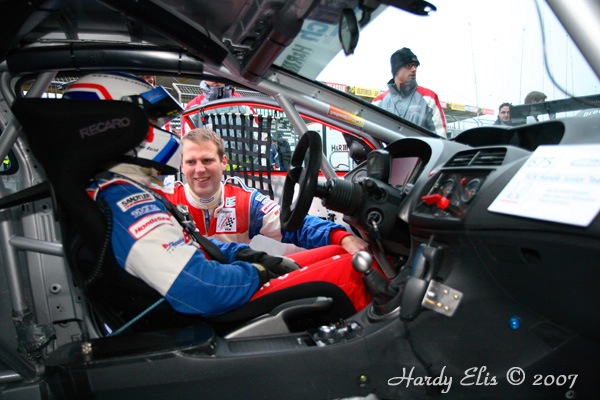 VLN 27-10-2007 01 Training Fahrerlager 069