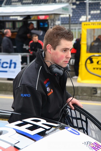 VLN 27-10-2007 01 Training Fahrerlager 111