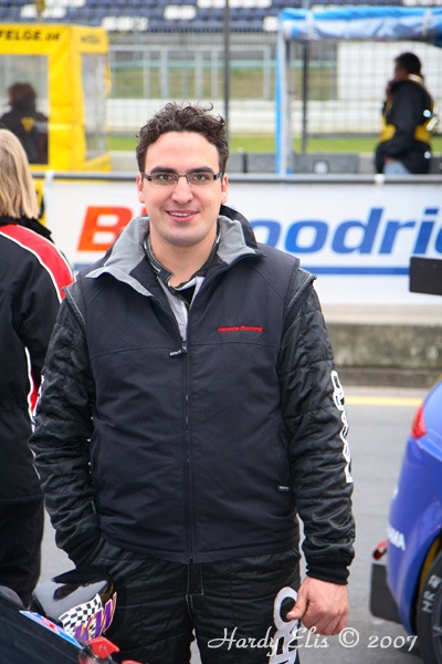 VLN 27-10-2007 01 Training Fahrerlager 112