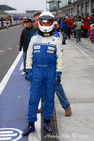 VLN 27-10-2007 01 Training Fahrerlager 118