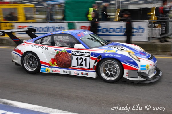 VLN 27-10-2007 01 Training Fahrerlager 120