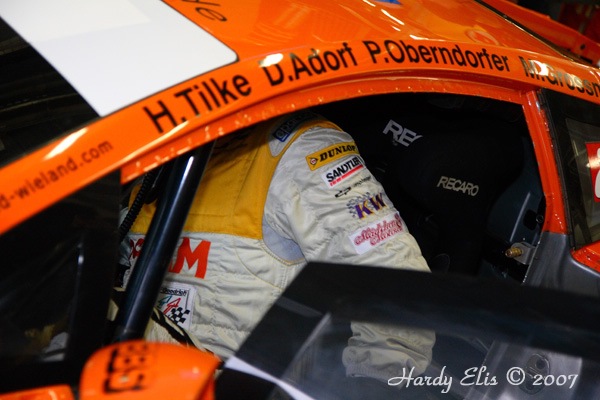 VLN 27-10-2007 01 Training Fahrerlager 127