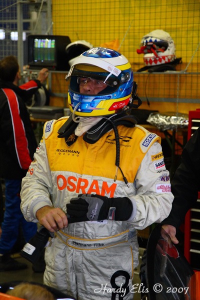 VLN 27-10-2007 01 Training Fahrerlager 129