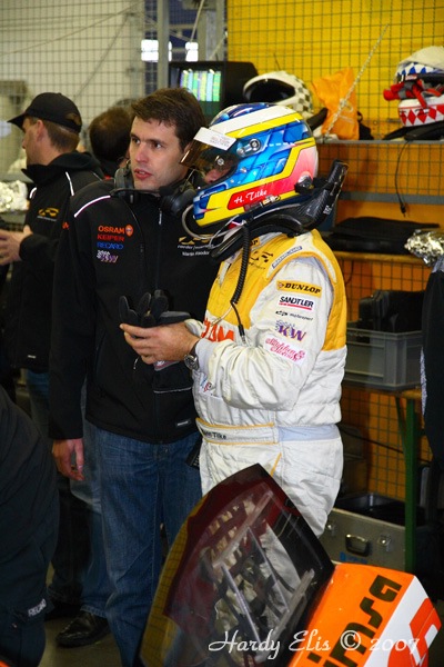 VLN 27-10-2007 01 Training Fahrerlager 131