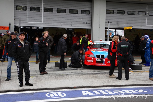 VLN 27-10-2007 01 Training Fahrerlager 137