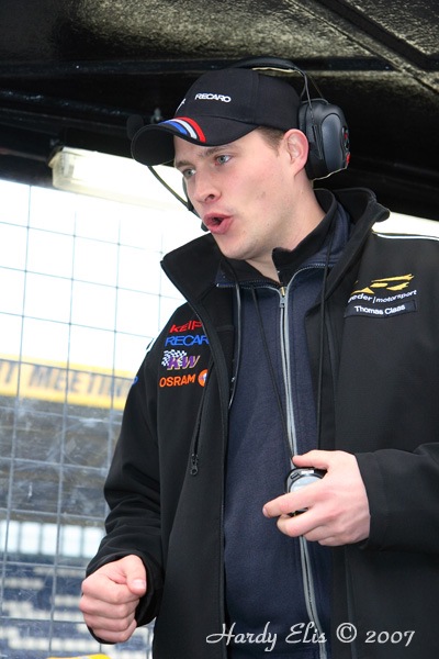 VLN 27-10-2007 01 Training Fahrerlager 139