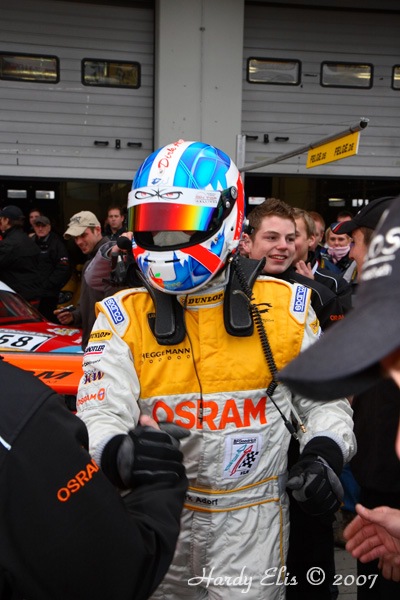 VLN 27-10-2007 01 Training Fahrerlager 159