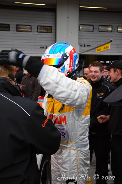 VLN 27-10-2007 01 Training Fahrerlager 160