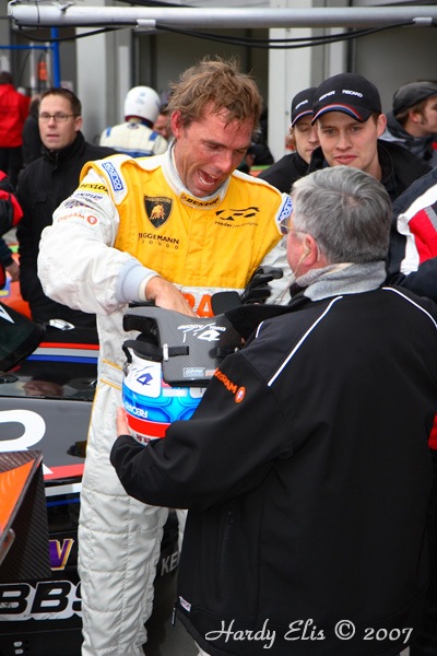 VLN 27-10-2007 01 Training Fahrerlager 162