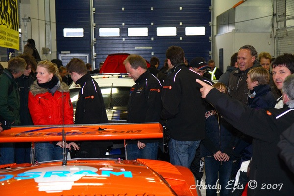 VLN 27-10-2007 01 Training Fahrerlager 166