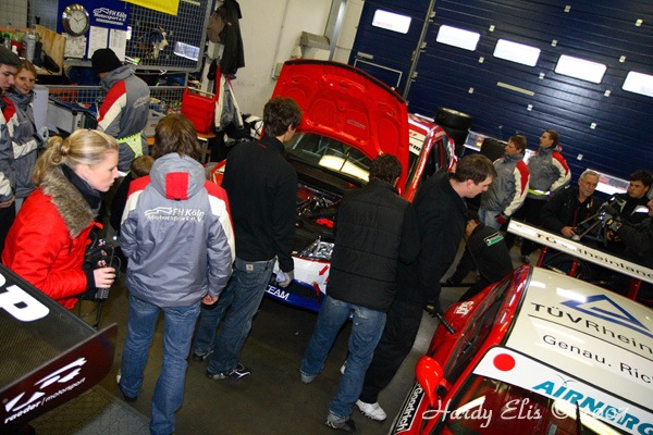 VLN 27-10-2007 01 Training Fahrerlager 168