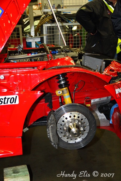 VLN 27-10-2007 01 Training Fahrerlager 169