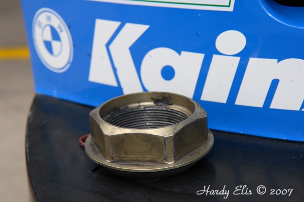 VLN 27-10-2007 01 Training Fahrerlager 177