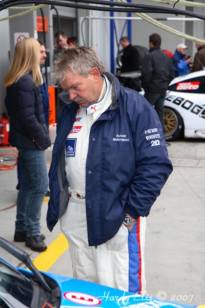 VLN 27-10-2007 01 Training Fahrerlager 178