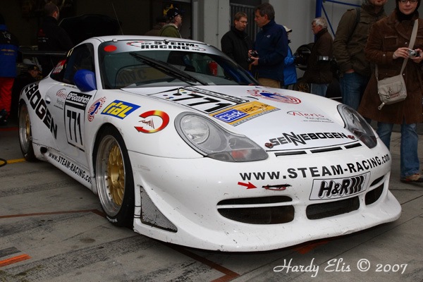 VLN 27-10-2007 01 Training Fahrerlager 182