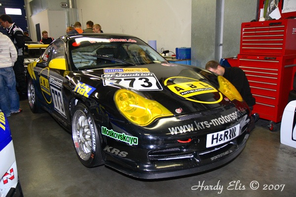 VLN 27-10-2007 01 Training Fahrerlager 184