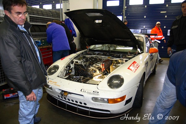 VLN 27-10-2007 01 Training Fahrerlager 188