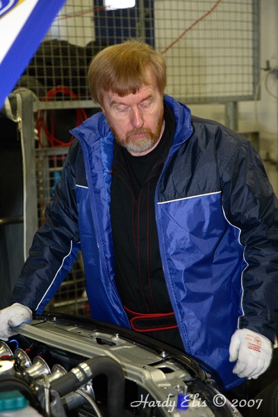 VLN 27-10-2007 01 Training Fahrerlager 192