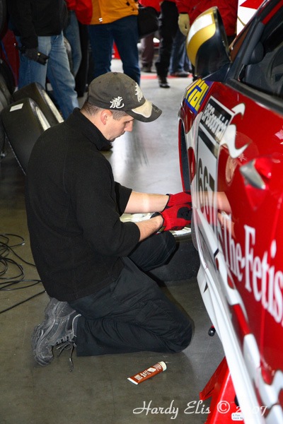 VLN 27-10-2007 01 Training Fahrerlager 198