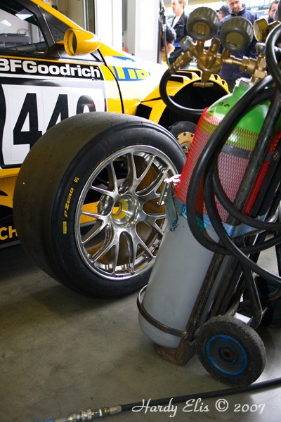 VLN 27-10-2007 01 Training Fahrerlager 201