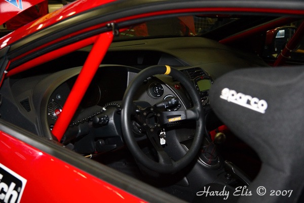 VLN 27-10-2007 01 Training Fahrerlager 211