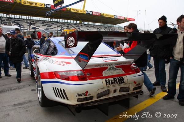 VLN 27-10-2007 01 Training Fahrerlager 213