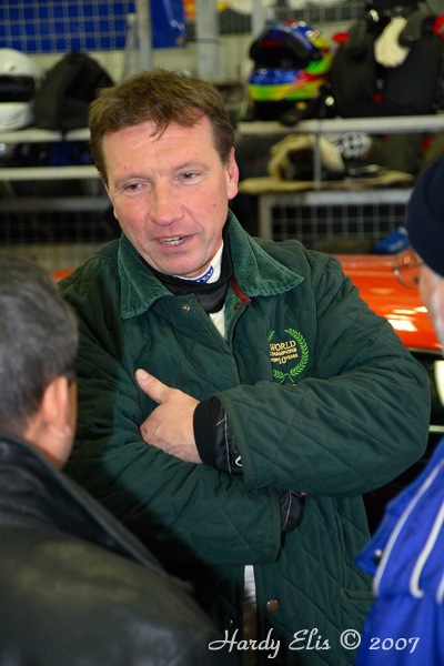 VLN 27-10-2007 01 Training Fahrerlager 219