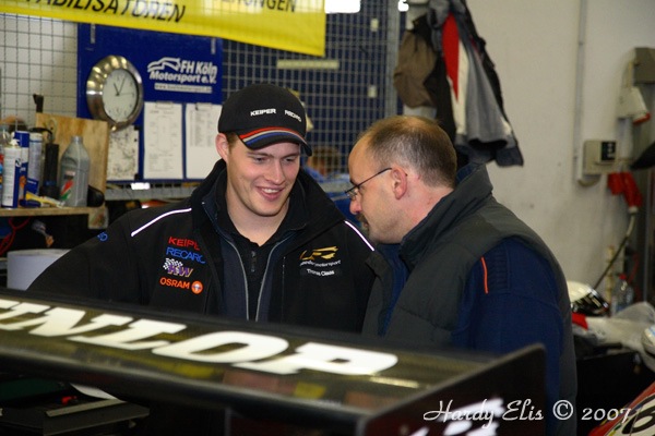 VLN 27-10-2007 01 Training Fahrerlager 229