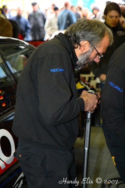 VLN 27-10-2007 01 Training Fahrerlager 230