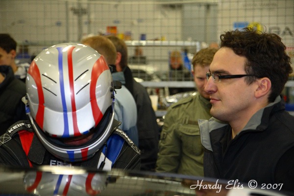 VLN 27-10-2007 01 Training Fahrerlager 231